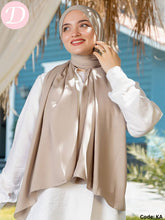 Load image into Gallery viewer, Hazal Scarf - Modal Cotton