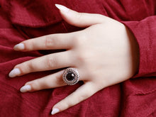 Load image into Gallery viewer, Isabela Ring - Silver Plated