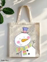 Load image into Gallery viewer, Ice Tote Bag - Linen