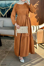 Load image into Gallery viewer, Nouran Dress - Linen