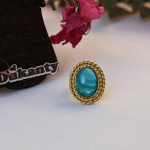 Load image into Gallery viewer, Nahed Ring - Gold Plated