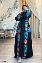 Load image into Gallery viewer, Radwa Kaftan - Crepe