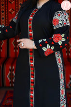 Load image into Gallery viewer, Afnan Abaya - Crepe