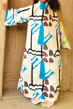 Load image into Gallery viewer, Shams Cardigan - Linen