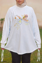 Load image into Gallery viewer, Nour Woman T-shirt - Cotton