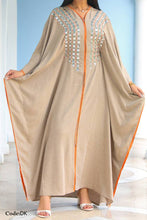 Load image into Gallery viewer, Abrar Abaya - Linen