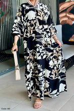 Load image into Gallery viewer, Radwa Dress - Cotton