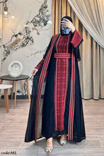 Load image into Gallery viewer, Sofy Abaya - Crepe