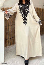 Load image into Gallery viewer, Jalabiya Dalia - Linen