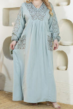 Load image into Gallery viewer, Killa jalabiya - Linen