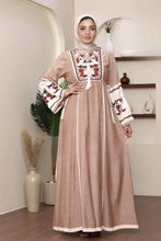 Load image into Gallery viewer, Haleh Jalabiya - Linen