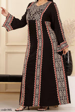Load image into Gallery viewer, Alin Abaya - Crepe