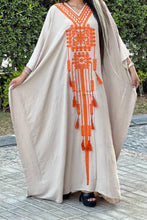 Load image into Gallery viewer, Aya jalabiya - Linen