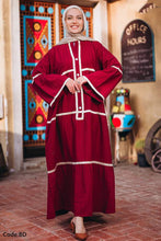 Load image into Gallery viewer, Jalabiya Dalia - Linen