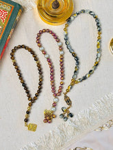 Load image into Gallery viewer, Ema Rosary - Alabaster Stones