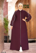 Load image into Gallery viewer, Rouh Abaya - Crepe