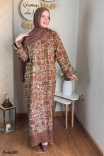 Load image into Gallery viewer, Safia Jalabiya - Linen