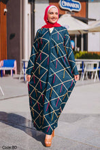 Load image into Gallery viewer, Talah Jalabiya - Linen