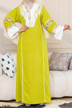 Load image into Gallery viewer, Rahma Abaya - Linen