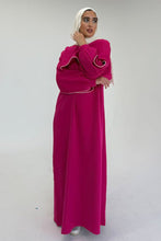 Load image into Gallery viewer, Marwa Dress - Roseline