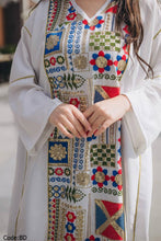 Load image into Gallery viewer, Joud Abaya - Linen