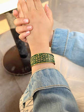 Load image into Gallery viewer, Pharaonic Bangle - Pure Copper