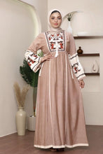Load image into Gallery viewer, Haleh Jalabiya - Linen