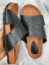 Load image into Gallery viewer, Nair Slippers - Genuine Leather