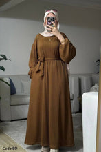 Load image into Gallery viewer, Nouran Dress- Trico