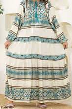 Load image into Gallery viewer, Jalabiya Mayasin - Viscose