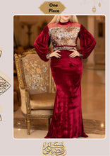 Load image into Gallery viewer, Bisan Dress - Velvet
