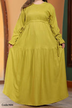 Load image into Gallery viewer, Jalabiya Rima - Linen