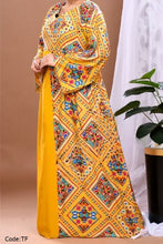 Load image into Gallery viewer, Aya Abaya - Cotton