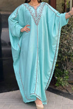 Load image into Gallery viewer, Samaa Abaya - Linen