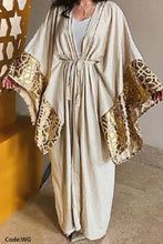 Load image into Gallery viewer, Ayla Cardigan - Linen