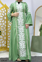 Load image into Gallery viewer, Jalabiya Dania- Cotton