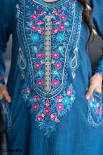 Load image into Gallery viewer, Zainab Jalabiya - Linen