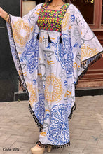 Load image into Gallery viewer, Jasmine Jalabiya - Cotton