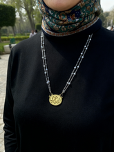 Load image into Gallery viewer, "Enta Omry" Necklace - Gold Plated
