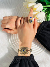 Load image into Gallery viewer, Blue Elegance Set - Pure Copper