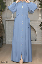 Load image into Gallery viewer, Rima Abaya - Crepe