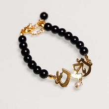 Load image into Gallery viewer, "Ahmed" Customized Delicate Set - Gold Plated