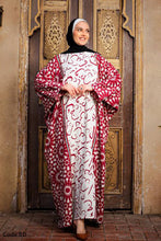 Load image into Gallery viewer, Jalabiya Amina - Cotton