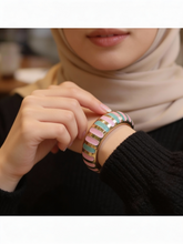 Load image into Gallery viewer, Fatima Bracelets - Stainless Steel