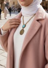 Load image into Gallery viewer, Gamila Necklace - Pure Copper