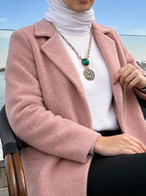 Load image into Gallery viewer, "Aghla mn Hayati" Necklace - Gold and Silver Plated