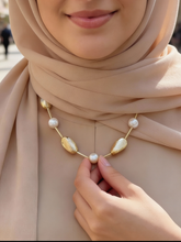 Load image into Gallery viewer, Enas Necklace - Stainless