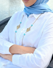 Load image into Gallery viewer, Nariman Necklace - Pure Copper