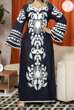 Load image into Gallery viewer, Taghred Jalabiya - Cotton