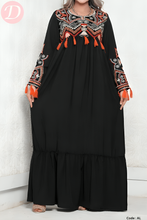 Load image into Gallery viewer, Yara Jalabiya - Cotton